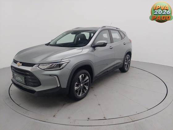 CHEVROLET TRACKER 1.2 TURBO FLEX PREMIER AUTOMÁTICO